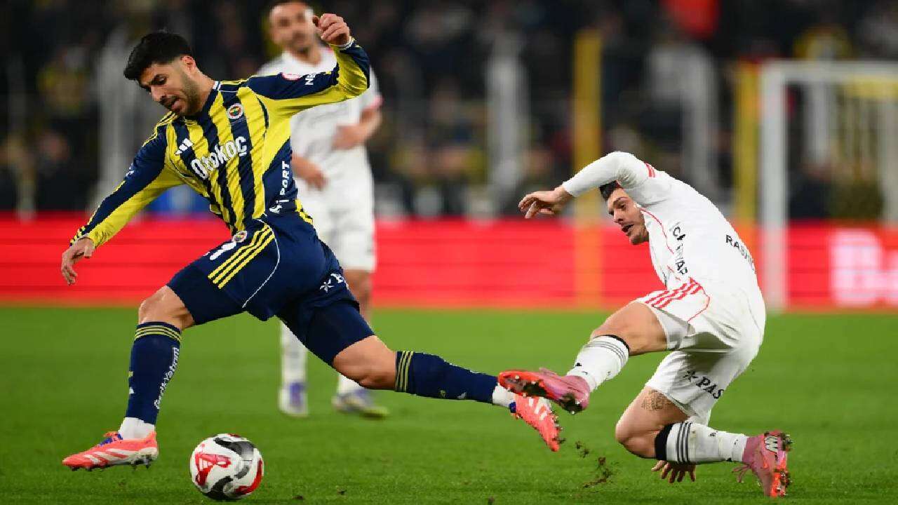 Fenerbahçe'de kriz çıkartan Marco Asensio kararı: İsmail Kartal'dan sonra ipleri koparttı, Samandıra alt üst oldu! 6